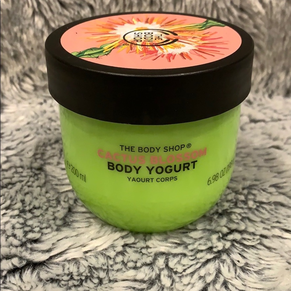 The body shop LIMITED EDITION